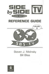 Side by Side TV Reference Guide 2