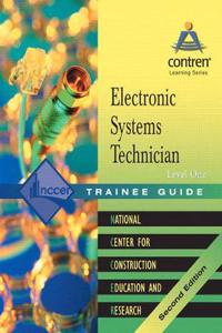 Electronic Systems Technology Level 1 Trainee Guide, Paperback