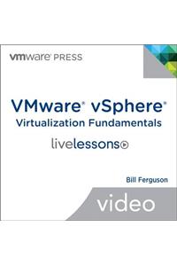 Vmware Vsphere Virtualization Fundamentals Livelessons (Video Training), (DVD)