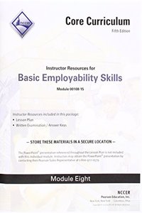 00108-15 Basic Employability Skills Instructor Guide