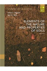 Elements of Nature and Properties of Soil, Student Value Edition