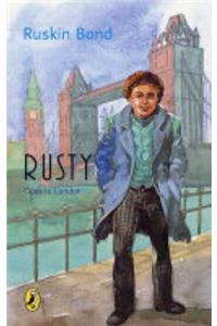 Rusty Goes to London