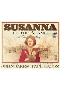 Susanna of the Alamo