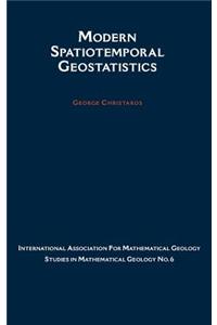 Modern Spatiotemporal Geostatistics