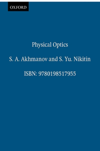 Physical Optics