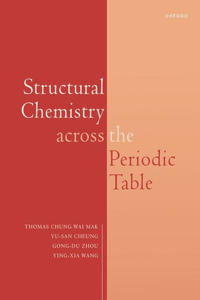 Structural Chemistry Across the Periodic Table