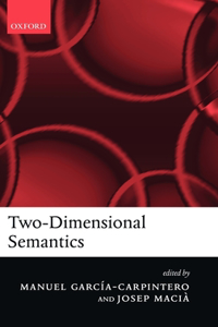 Two-Dimensional Semantics