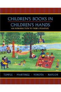 Children's Books in Children's Hands