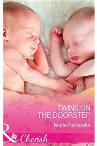 Twins On The Doorstep (Mills & Boon Cherish) (Forever, Texas, Book 17)