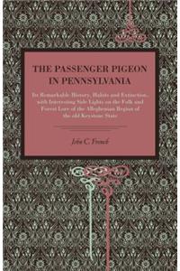 Passenger Pigeon in Pennsylvania