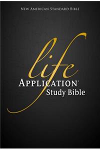 Life Application Study Bible-NASB