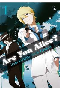 Are You Alice? Vol. 1