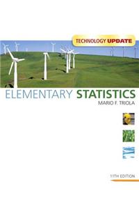 Elementary Statistics Technology Update plus MyMathLab/MyStatLab -- Access Card Package