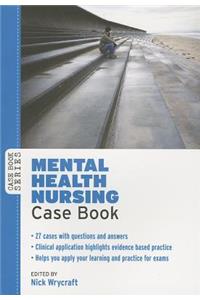 Mental Health Nursing Case Book