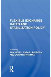 Flexible Exchange Rates/H