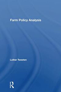 Farm Policy Analysis