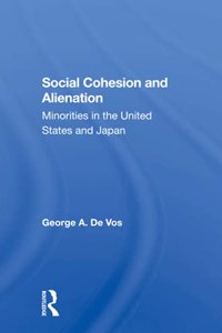 Social Cohesion and Alienation
