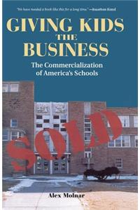 Giving Kids The Business