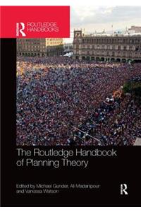 Routledge Handbook of Planning Theory