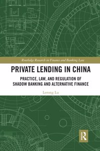 Private Lending in China