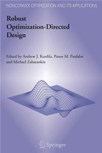 Robust Optimization-Directed Design