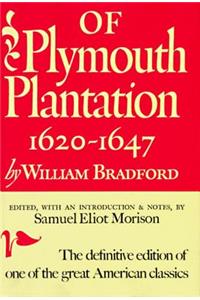 Of Plymouth Plantation