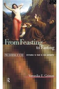From Feasting to Fasting