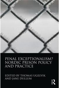 Penal Exceptionalism?