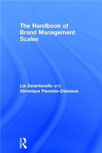 Handbook of Brand Management Scales