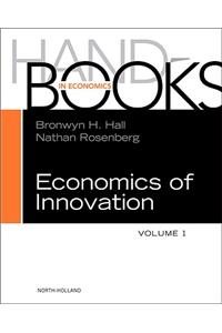 Handbook of the Economics of Innovation