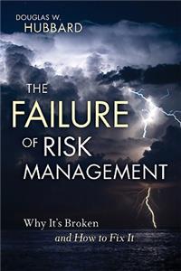 The Failure of Risk Management