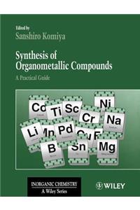 Synthesis of Organometallic Compounds