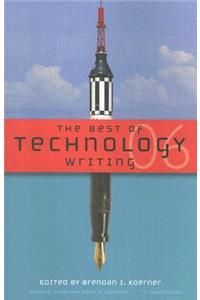 The Best of Technology Writing 2006