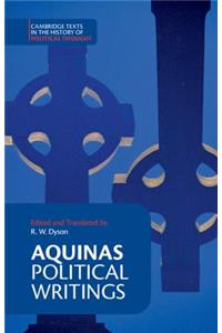 Aquinas: Political Writings