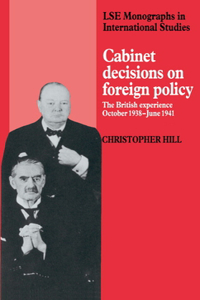Cabinet Decisions on Foreign Policy