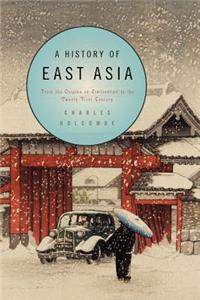 A History of East Asia