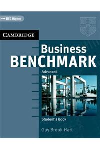 Business Benchmark Advanced Student's Book BEC Edition