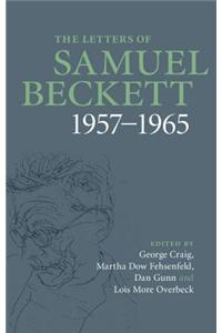 The Letters of Samuel Beckett: Volume 3, 1957–1965