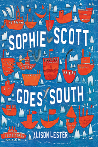 Sophie Scott Goes South