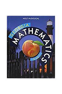 Holt McDougal Mathematics