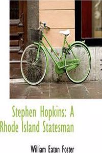 Stephen Hopkins