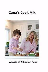 Zana's Cook Mix