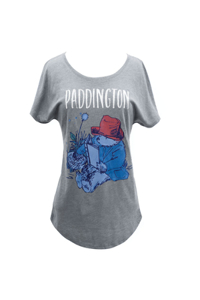 Paddington Women's Relaxed Fit T-Shirt Small
