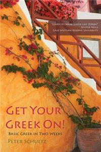 Get Your Greek On!