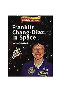 Franklin Chang Diaz in Space