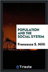 Population and the social system