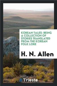 Korean Tales