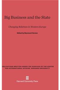 Big Business and the State