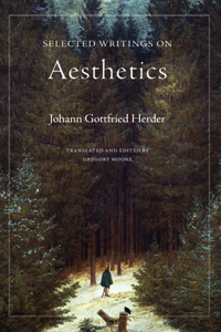 Selected Writings on Aesthetics