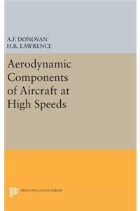 Aerodynamic Components of Aircraft at High Speeds